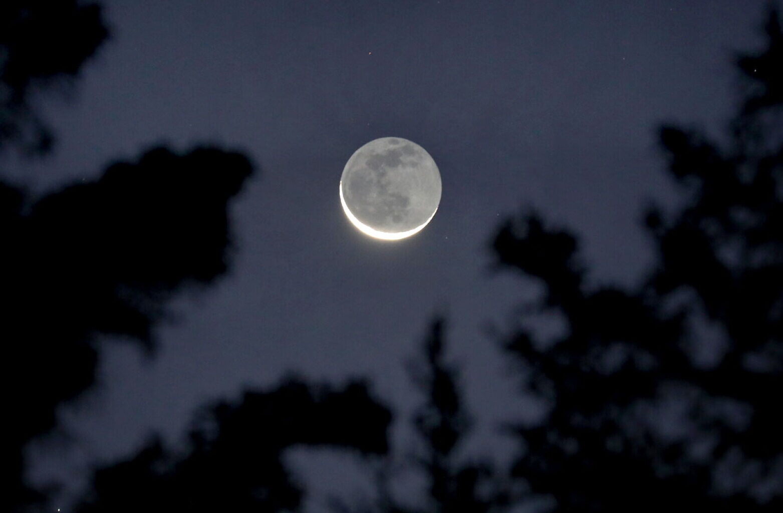 Astro Bob: Stuck on the sickle moon - Duluth News Tribune
