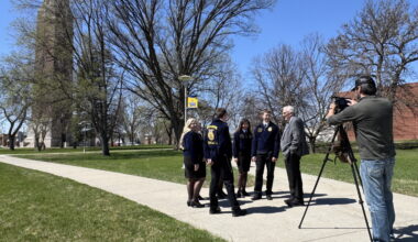 Documentary in the works to celebrate 100 years of South Dakota FFA - Mitchell Republic