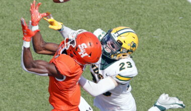 McFeely FCS2FBS series: Bison join former top-level FCS rivals in move to FBS - InForum