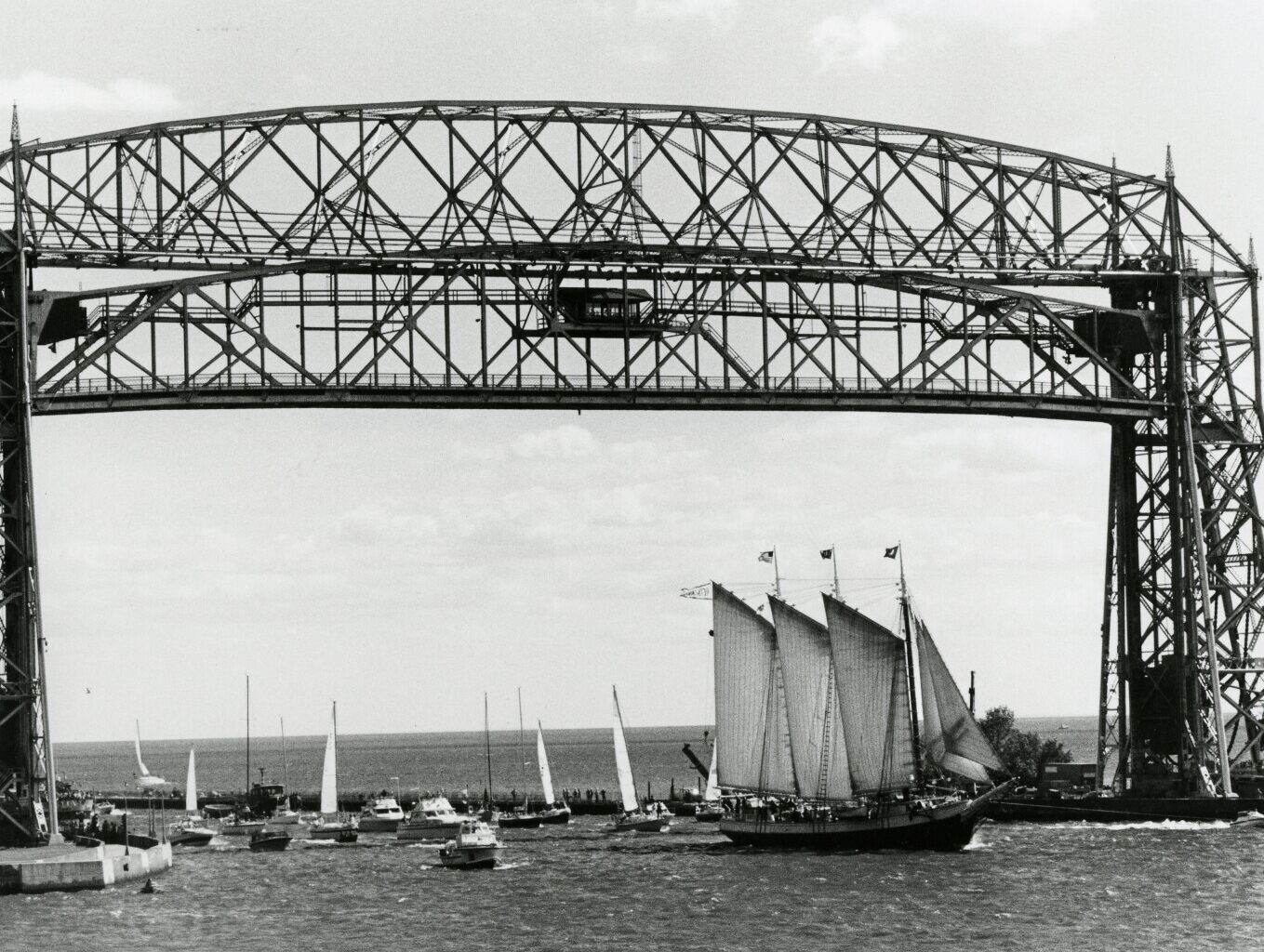 Schooner that once called Duluth home sinks in NYC - Duluth News Tribune