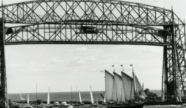 Schooner that once called Duluth home sinks in NYC - Duluth News Tribune