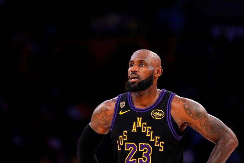 LeBron James reportedly plans to film a ‘Last Dance’-style documentary about his final season – Butler Eagle