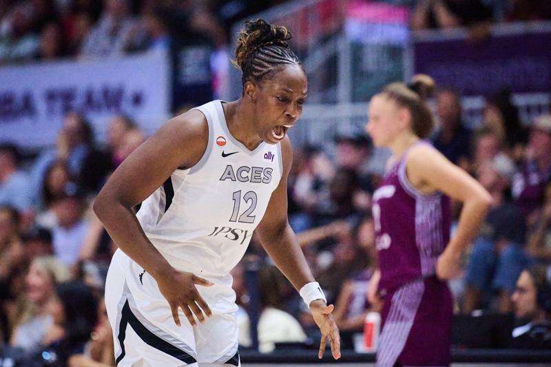 WNBA commissioner and union leaders discuss steps to protect players from online harassment – Butler Eagle
