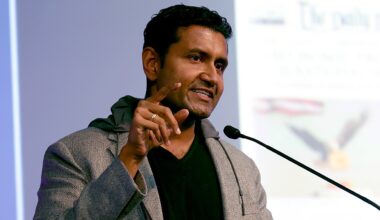 Palantir CTO Shyam Sankar says AI can boost American worker wages
