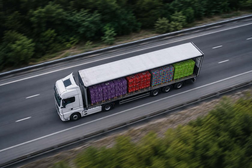 Biosteel Stolen Truck Of Product
