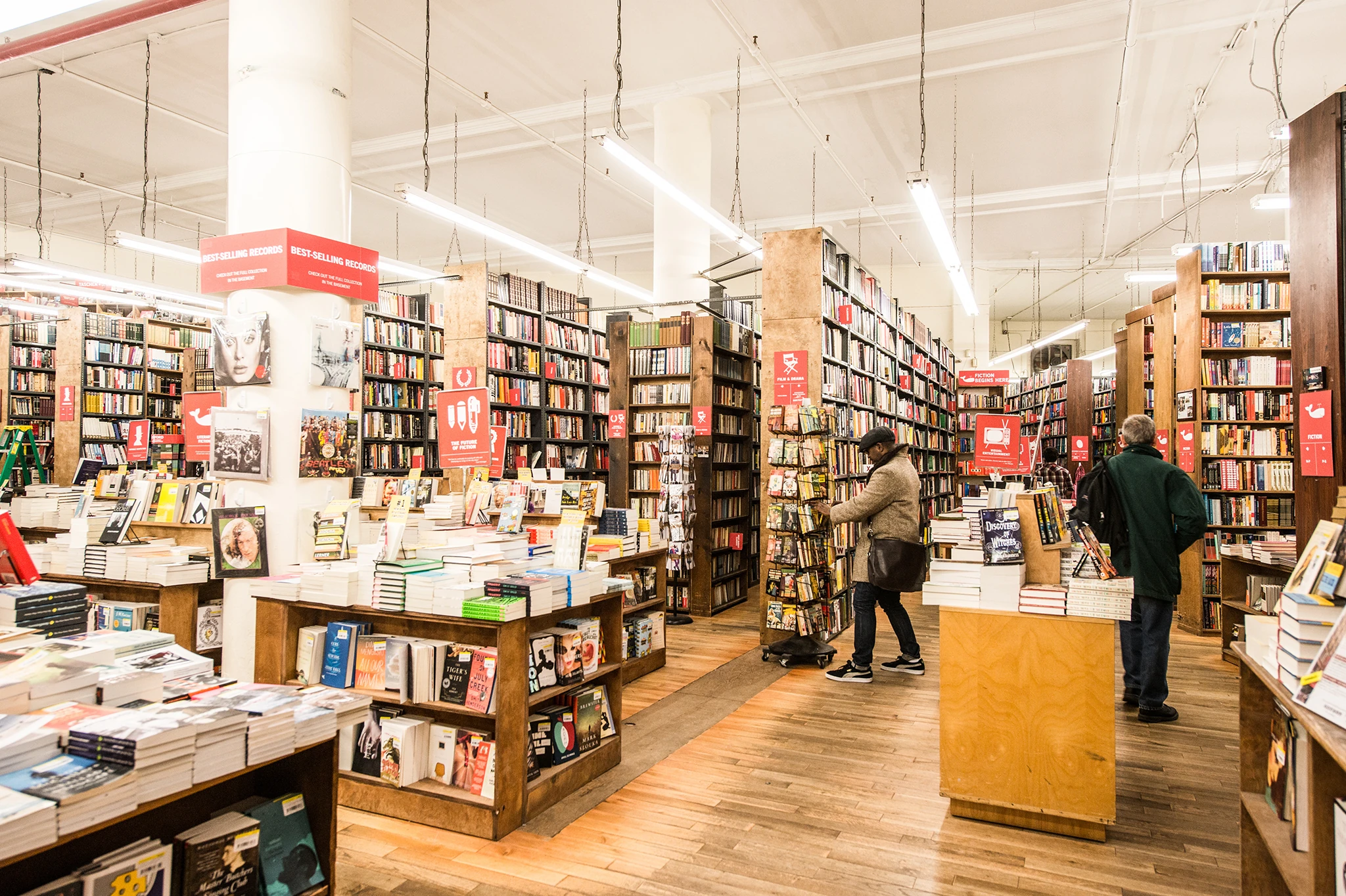 The Strand