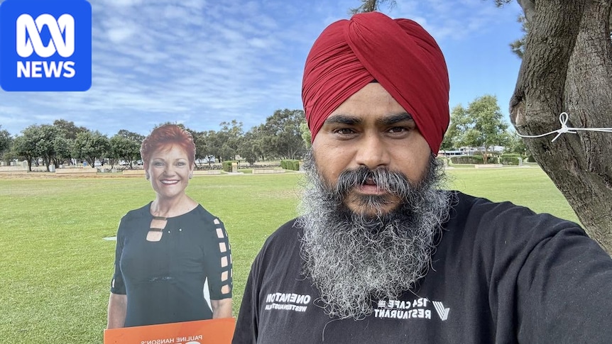 Pauline Hanson distances herself from former One Nation candidate's homophobic views
