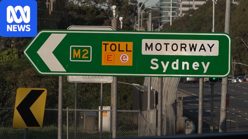 Toll price reductions set for multiple Sydney motorways including Lane Cove Tunnel and M2