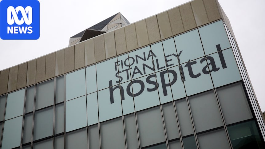 Fire at ICU in Perth's Fiona Stanley Hospital forces evacuation