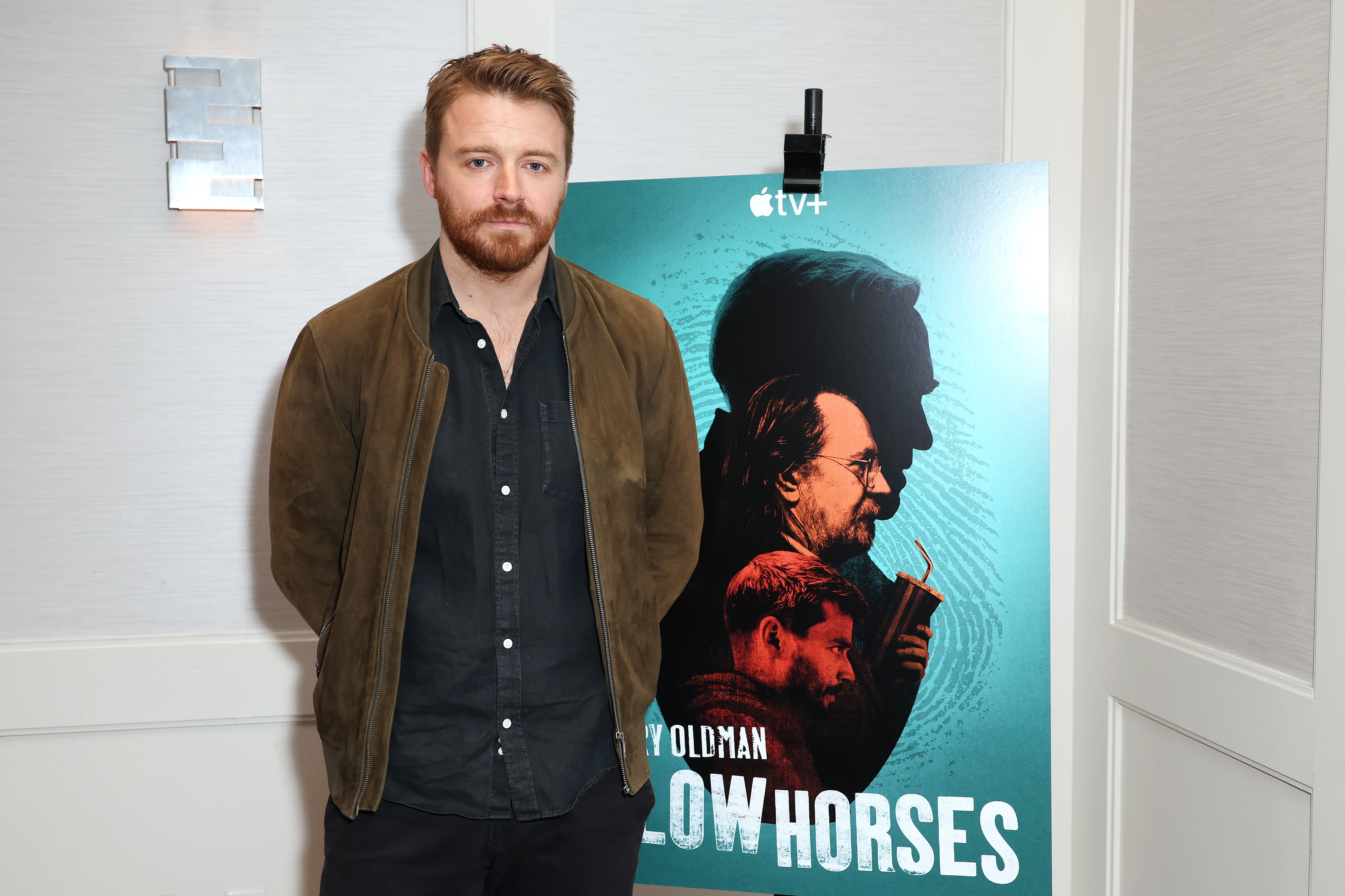 Lowden has received one Golden Globe nomination and two Emmy nods for 'Slow Horses'
