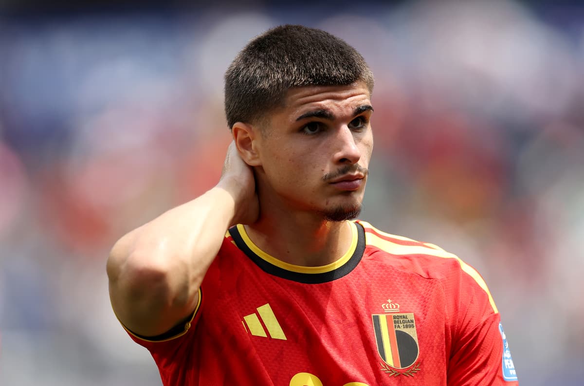 Liverpool on red alert as World Cup star 'hands in transfer request' amid Premier League interest - London Evening Standard