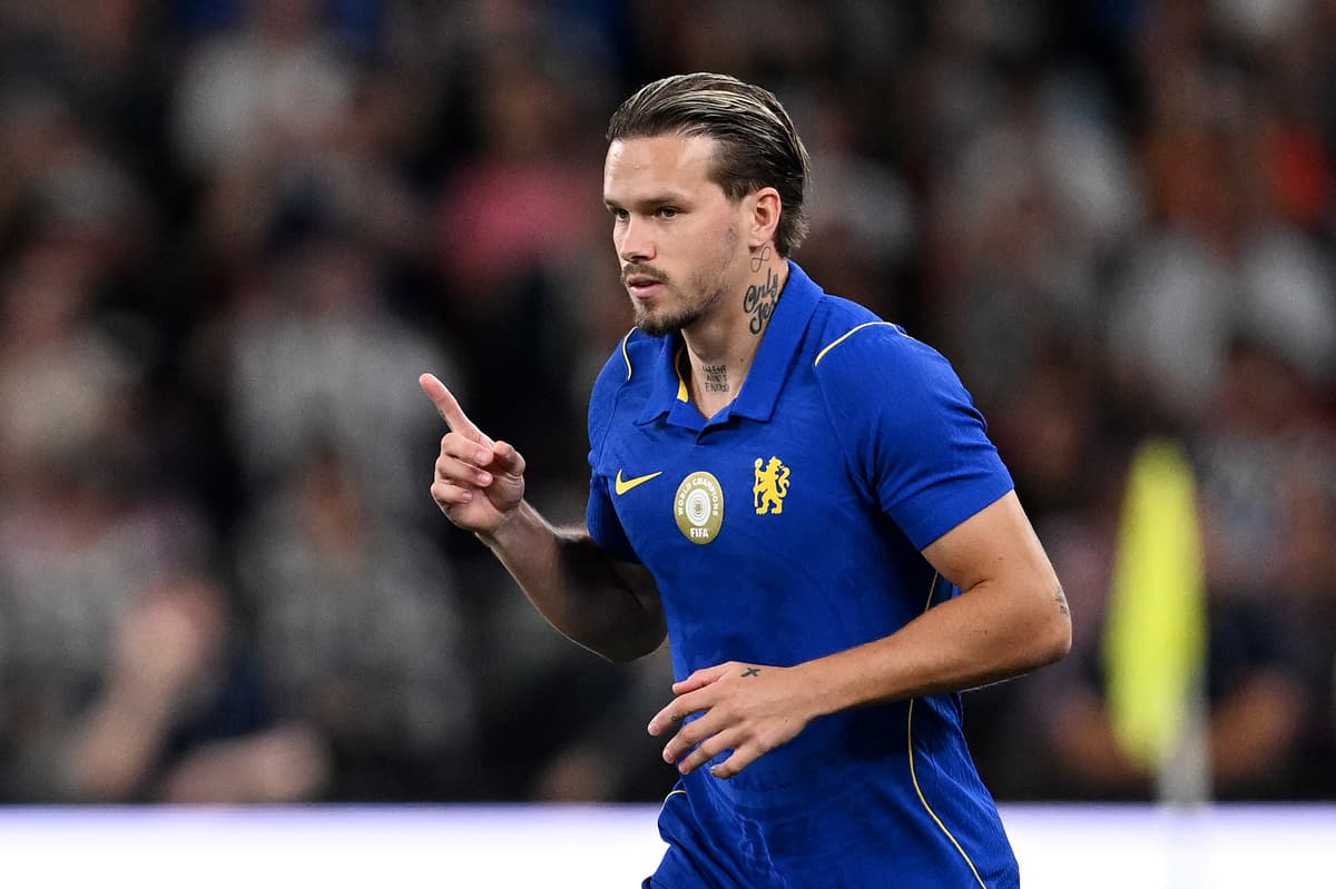 Chelsea make Mudryk transfer decision as preference revealed - London Evening Standard