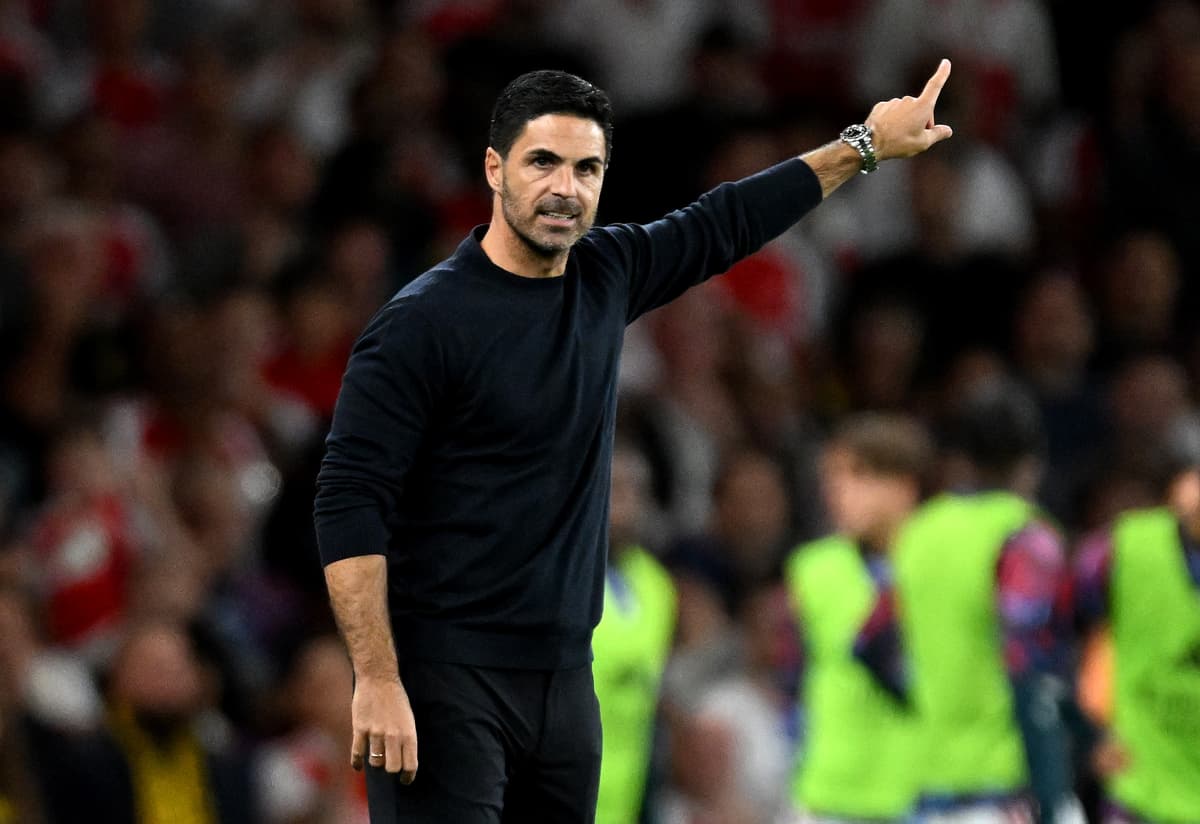 Arteta issues warning over Arsenal player sales before deadline - standard.co.uk