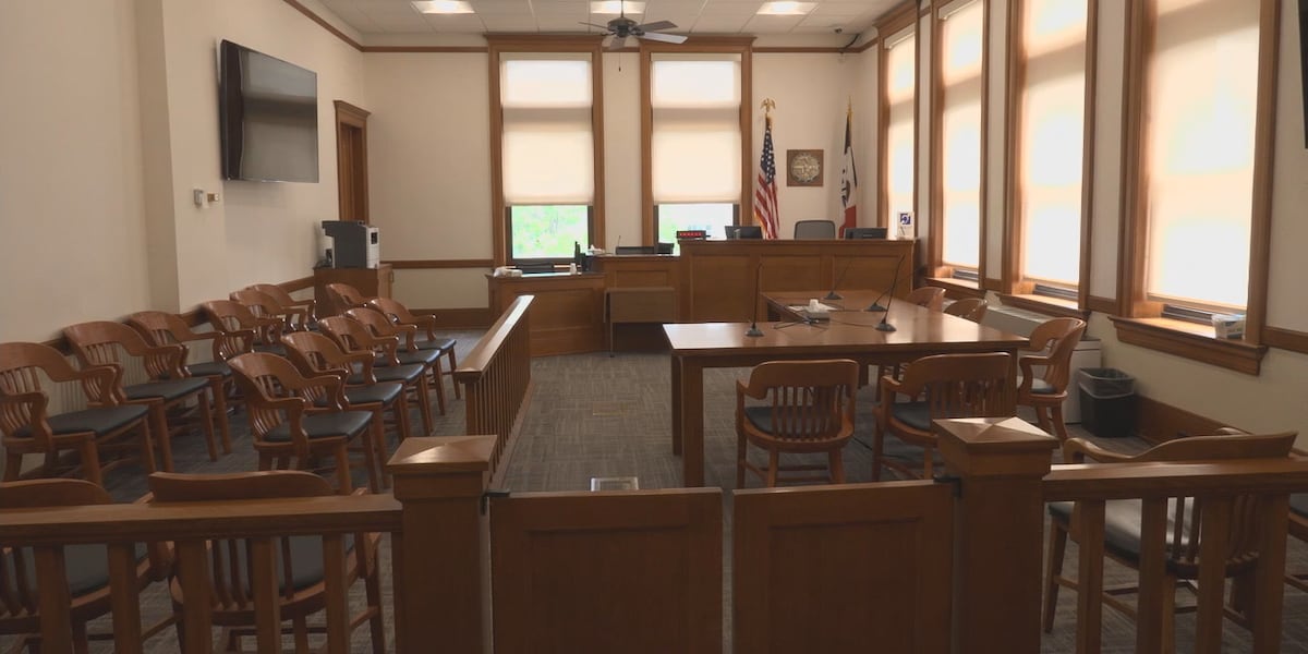 Johnson County Criminal Mental Health Court would offer treatment plans instead of jail time