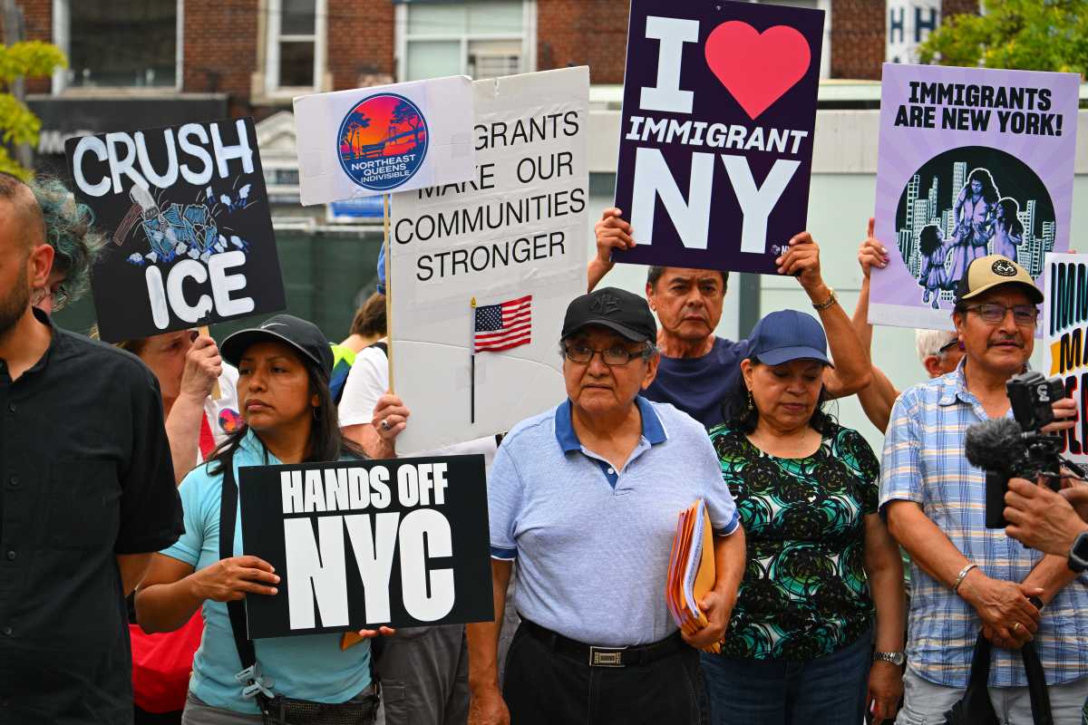 Editorial | Limited options for New York to fight ICE – but New York must resist with justice