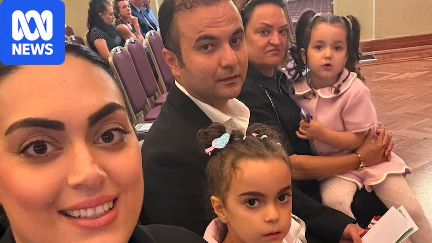 Iranian refugee fears temporary visa could lead to separation from family