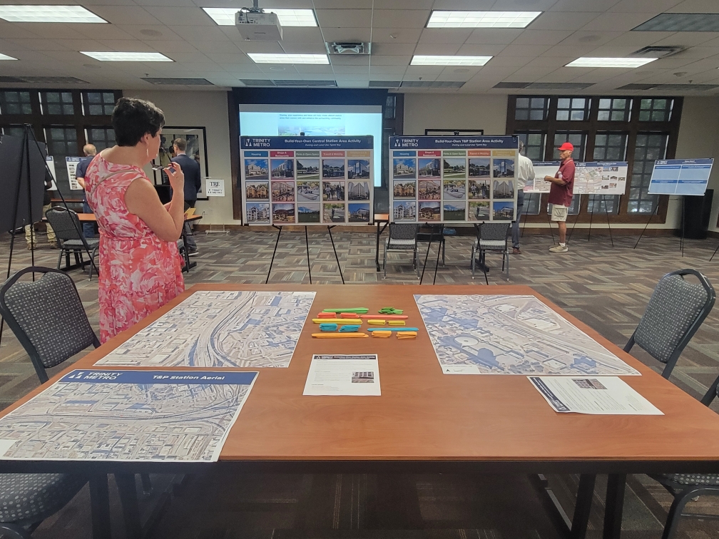 Trinity Metro kicks off transit-oriented development plans with first public meeting