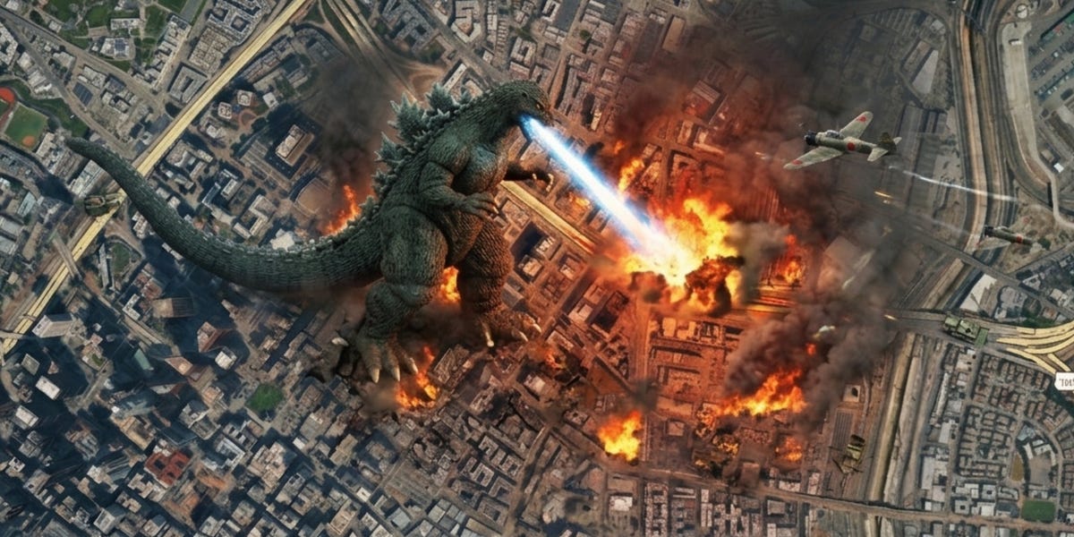 Google Earth's AI Image Generation Function Pulled in Less Than a Day