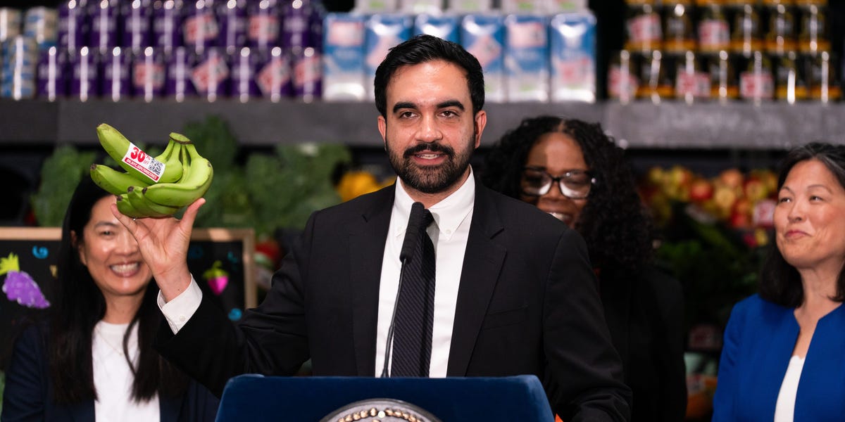 What Mamdani Can Learn From City-Run Grocery Stores Across America