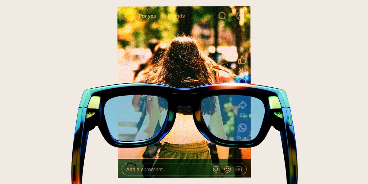 Instagram's Crackdown on AI Glasses Creeps Is Off to a Bumpy Start