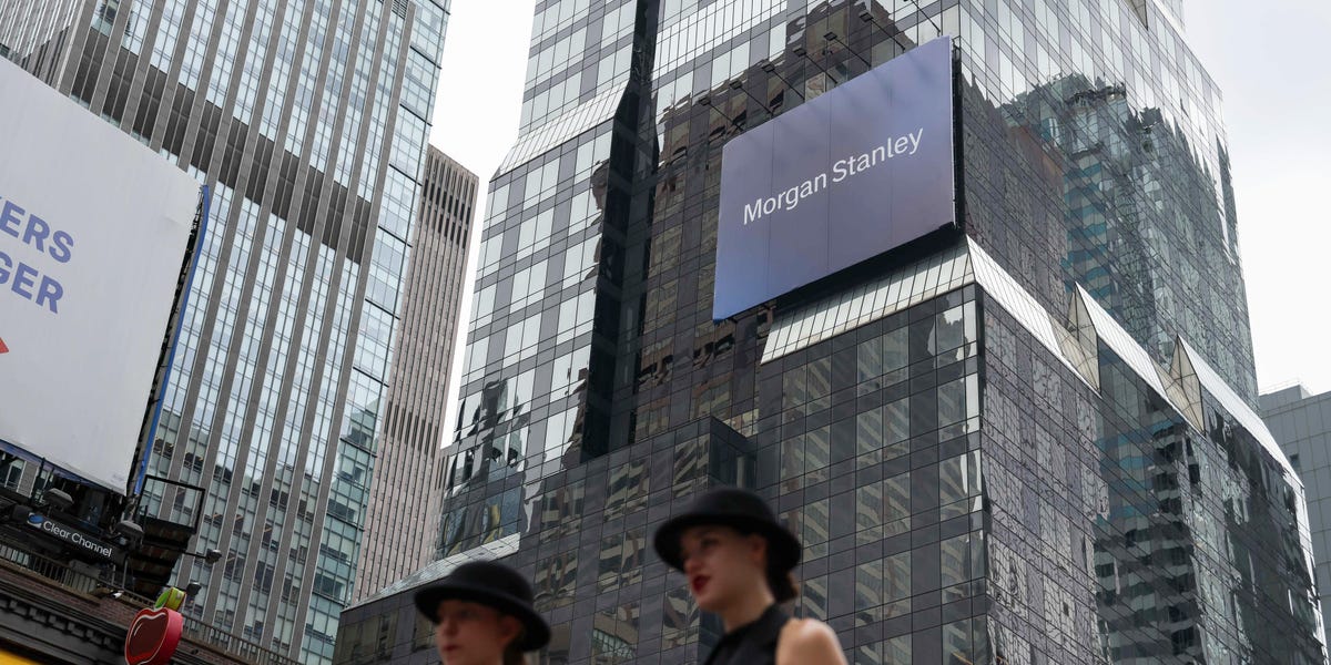 Inflation Is Cooling but 2 Risks Remain, Morgan Stanley Says