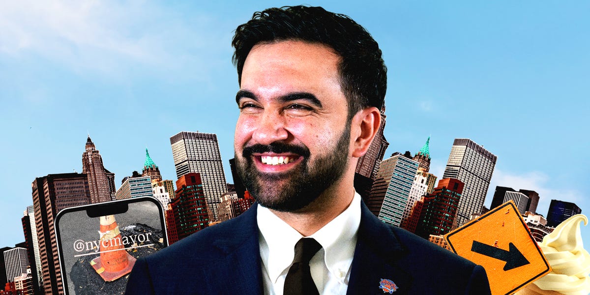 Why Zohran Mamdani Is Sweating the Small Stuff in New York City