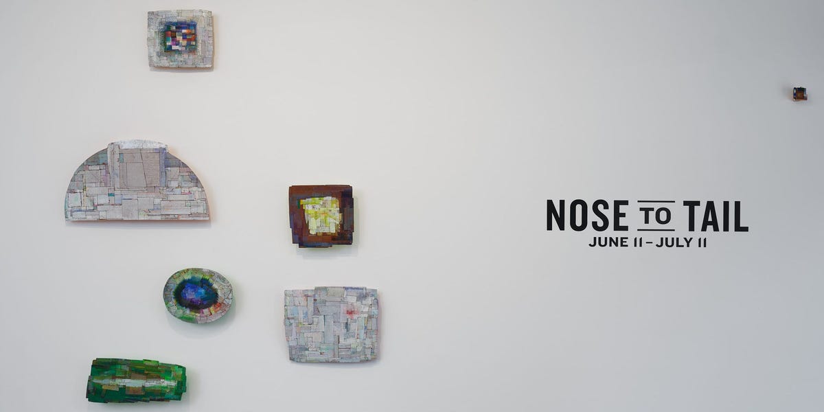 NYC Artists Repurpose Scraps Amid the City's Cost Pressures