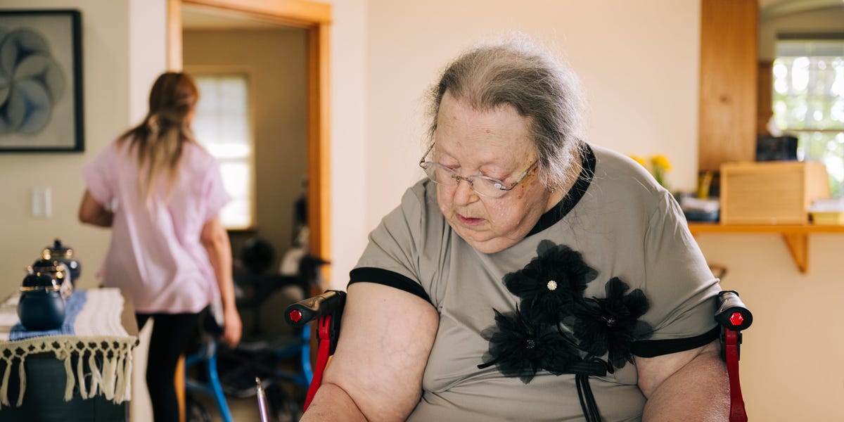 Eldercare Is Crushing Families' Finances. It Won't Get Any Cheaper.