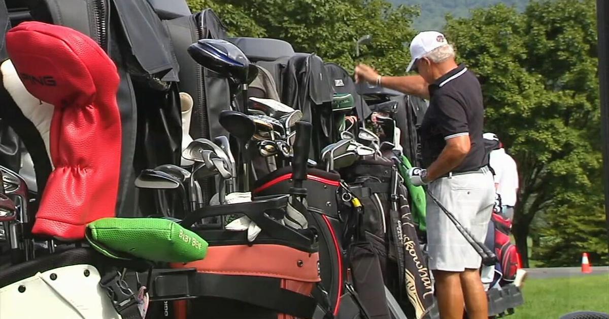 Swinging for a cause: More than 25 celebrities hitting the green at local golf tournament to help disadvantaged youth | Nazareth Area