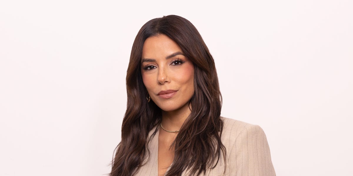 Eva Longoria Shares Her Daily Routine and Work-Life Balance