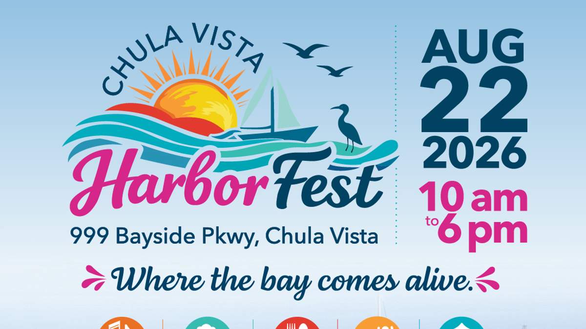 Join us at Harbor Fest on August 22nd!