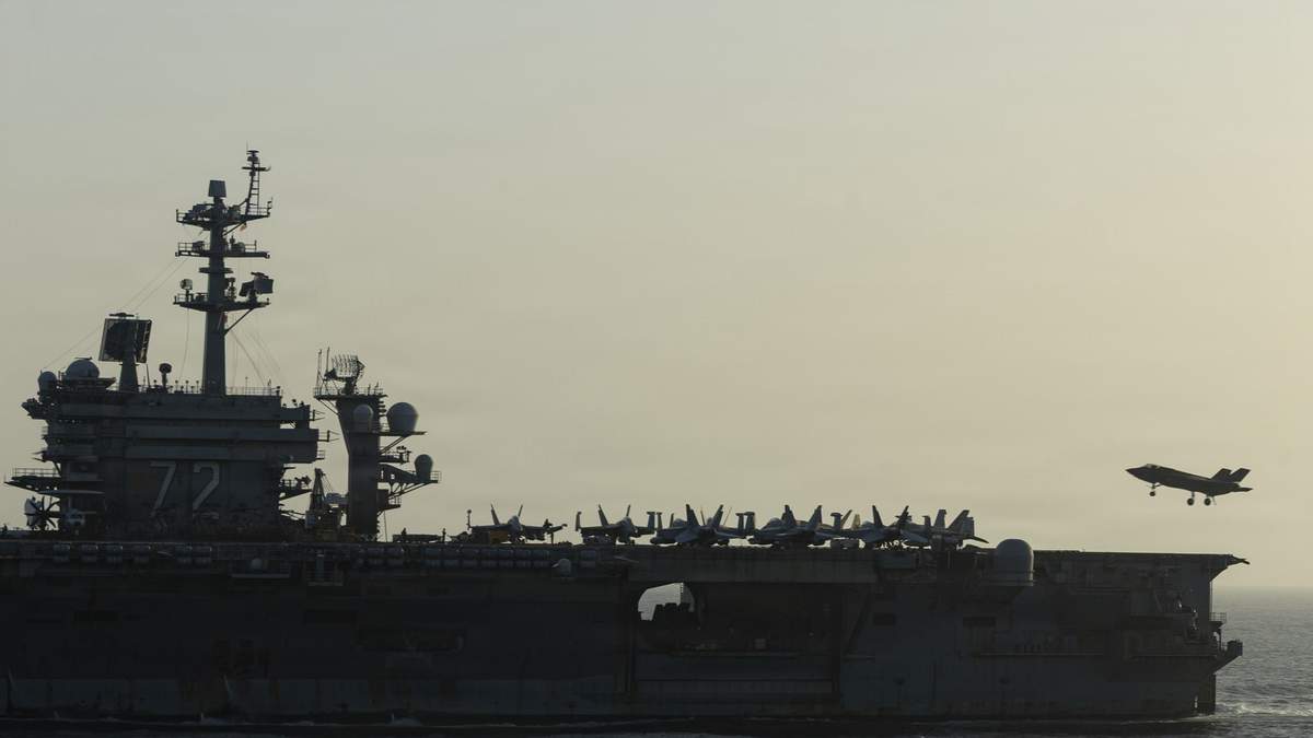 USS Lincoln May Stop In Thailand