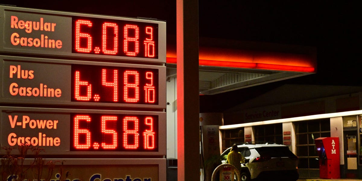 Deflation Could Hit US Economy by 2030 Due to Iran War: Strategist