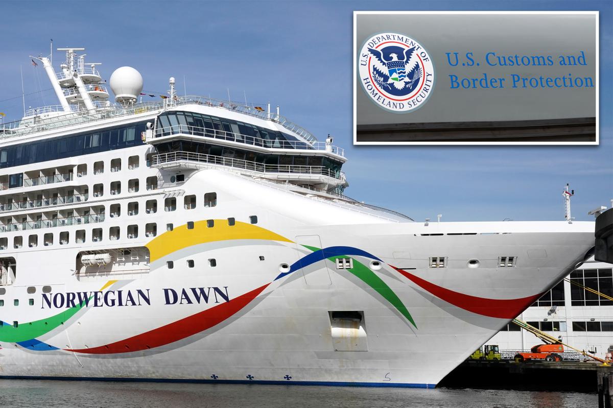 11 busted kiddie porn cruise ships Boston — 3rd takedown alleged pervs