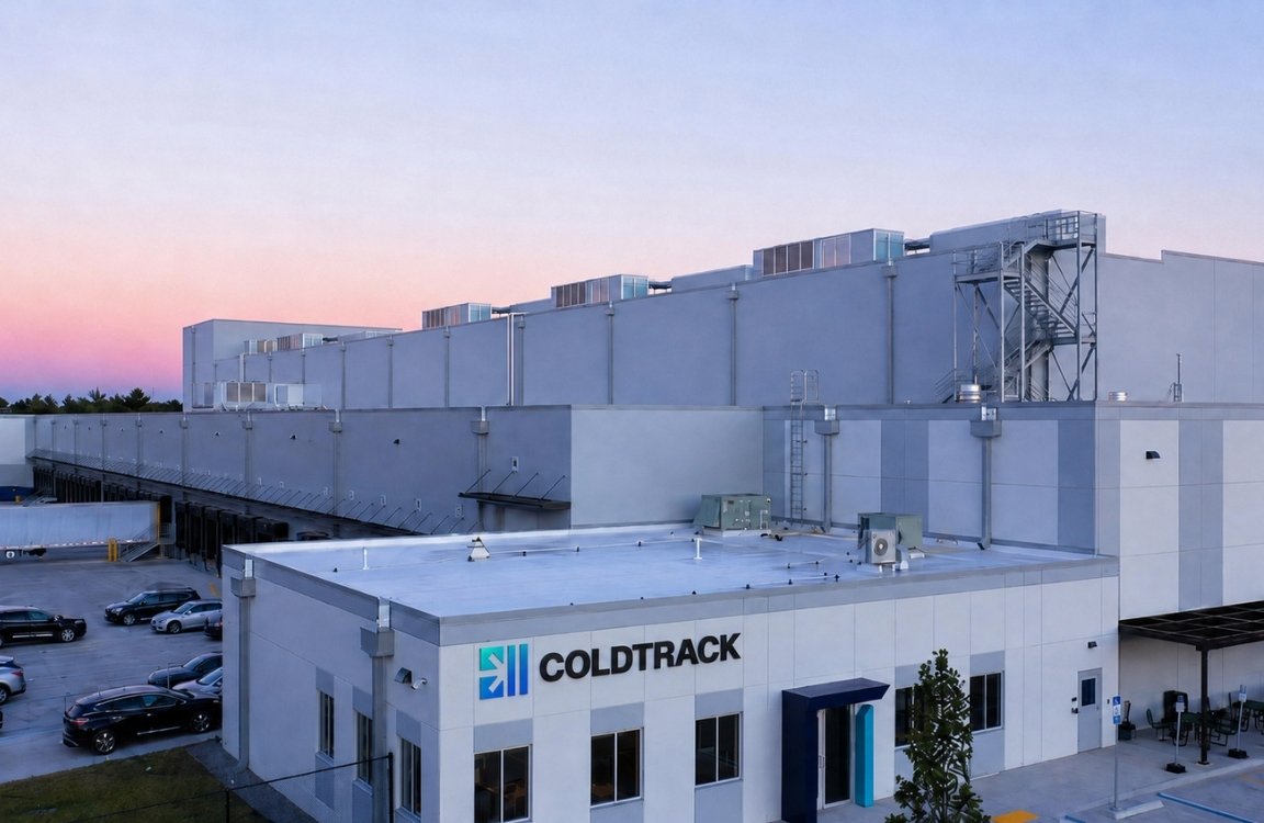 ColdTrack of Edison extends fulfillment footprint with new facility in Jacksonville