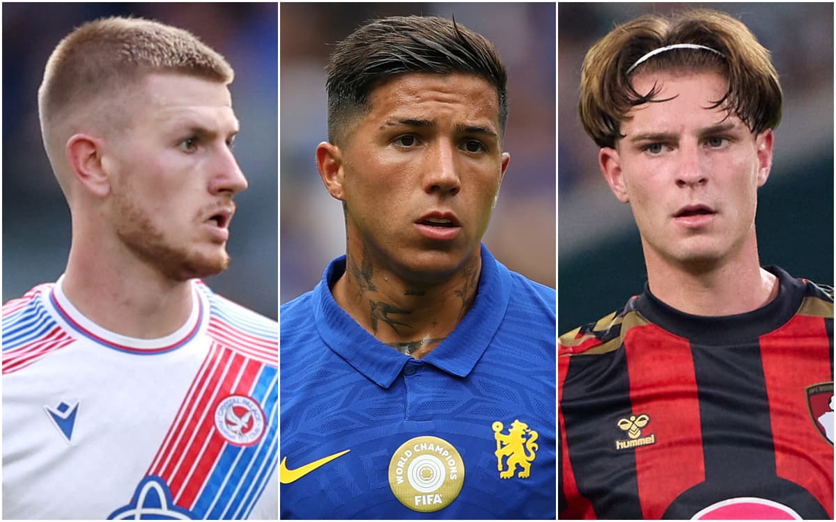 Chelsea monitor Enzo Fernandez replacements ahead of busy end to summer transfer window - London Evening Standard