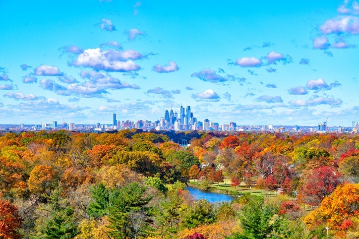 95.7 BEN FM Philadelphia