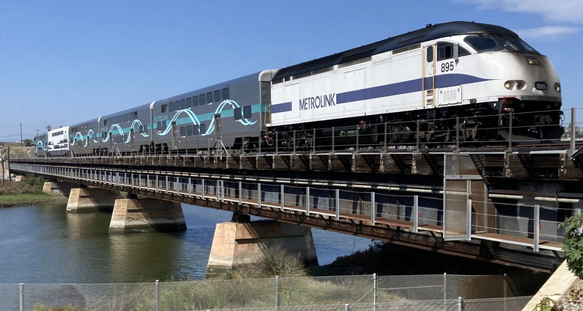 Feds announce $124 million for Oceanside railroad bridge, more double-track