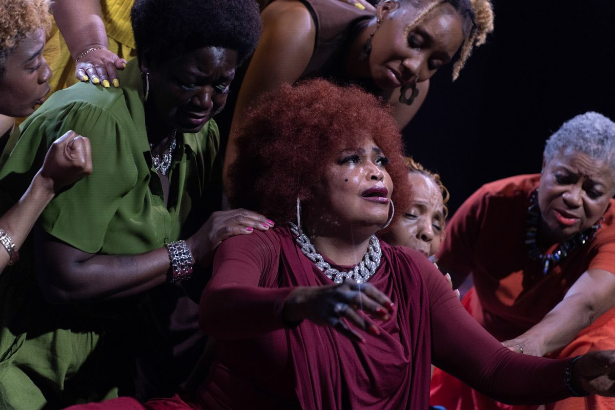 In Greater Grand Crossing, a transcendent For Colored Girls is more than enuf