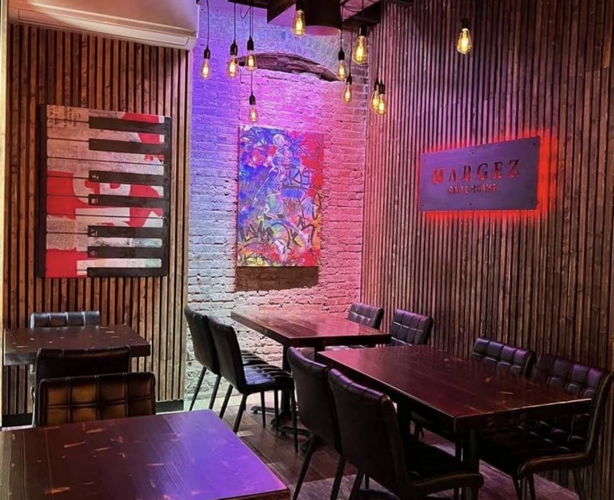 UPDATED: Margez Grill House Reopening in Brooklyn After Restaurant Redesign • YeahThatsKosher