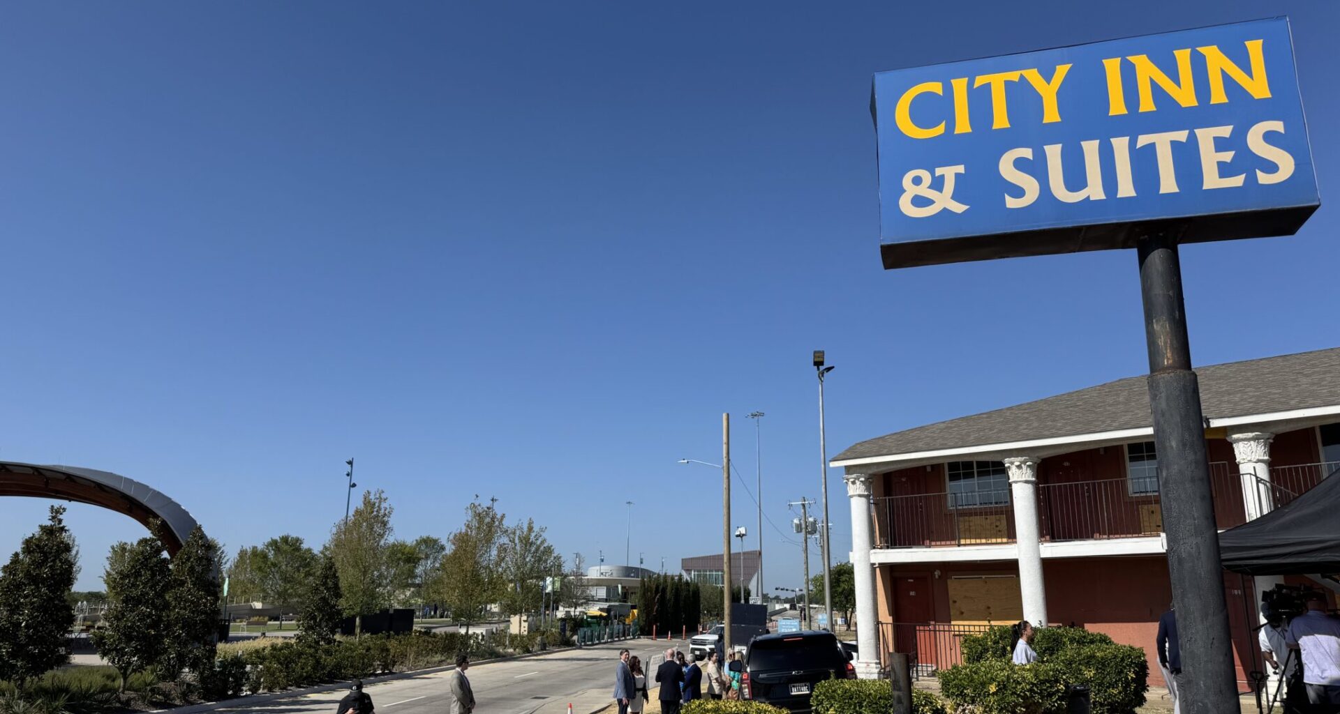City Inn & Suites to be redeveloped near Halperin Park