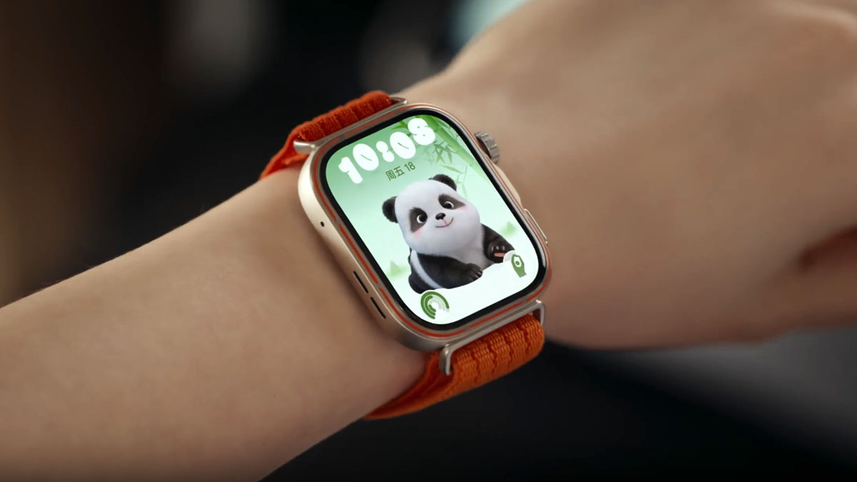 Huawei Mini-Workout Assistant