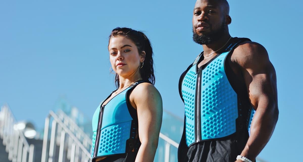Why this ‘badass’ weighted vest could be the secret to fitness