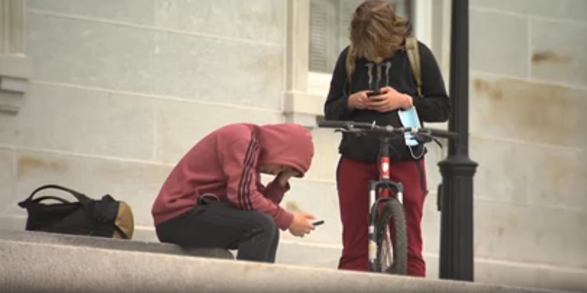 Vt. teens report better mental health, less substance use in new survey