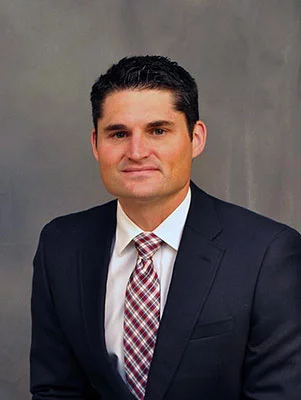 Dr. William Cornwell, cardiologist at UCHealth Heart and Vascular Center - Anschutz Medical Campus. Photo: UCHealth.