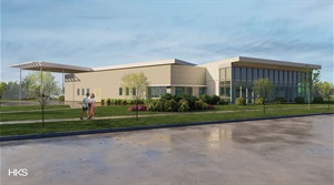 Northwest Fort Worth library nears completion