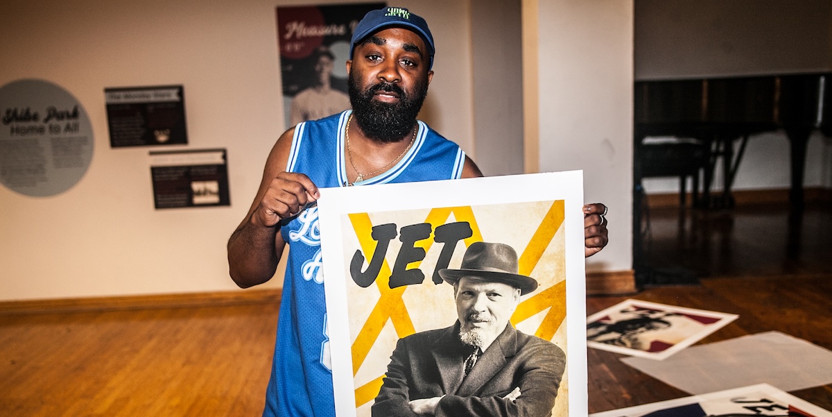 Big Rube’s Philly: Shaheed Rucker, Art Maker