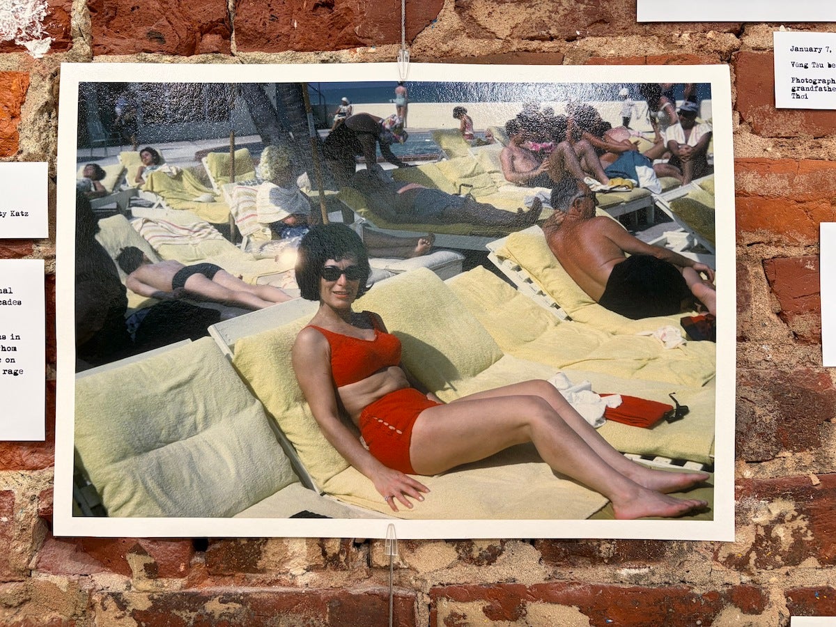 Philly’s Photo Lounge mounts exhibit on summer vacations