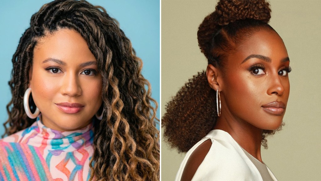 Tracy Oliver & Issa Rae Open Marriage Drama Heats Up TV Marketplace