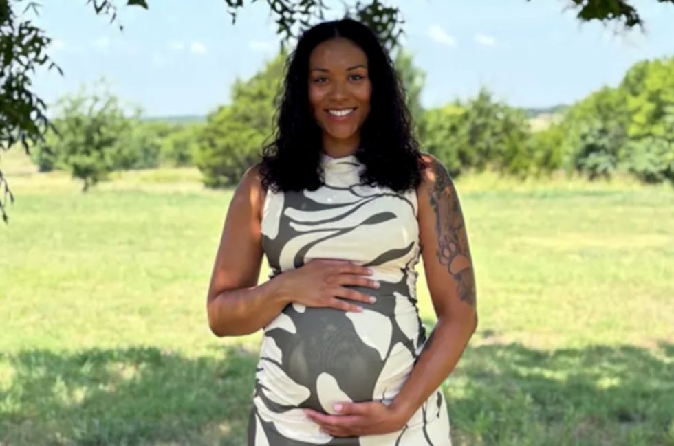 Surrogate McKenna West